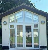 Seaside Escape Chalet in Sidmouth