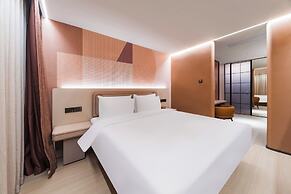 Orange Hotel Guangzhouqiyi Road
