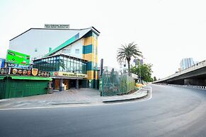 Hotel MMS Chennai Gateway