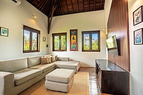 Villa Tropical Svasti by Nakula
