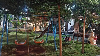 Opulence Resort Nagaon Alibaug