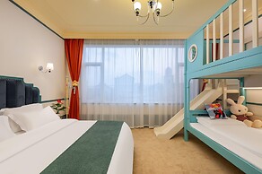 Shanghai Dolemi Mengmengwu Hotel