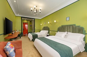Shanghai Dolemi Mengmengwu Hotel