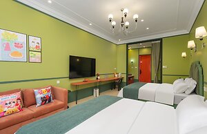 Shanghai Dolemi Mengmengwu Hotel