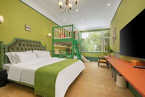 Shanghai Dolemi Mengmengwu Hotel