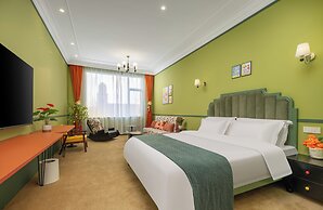 Shanghai Dolemi Mengmengwu Hotel