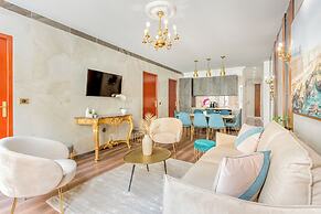 Merveil Luxury Suites - Marais - Martin I-II
