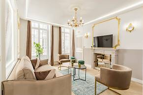 Merveil Luxury Suites - Marais - Martin I-II