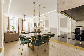 Merveil Luxury Suites - Marais - Martin I-II