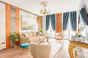 Merveil Luxury Suites - Marais - Martin I-II