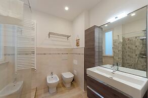 Spacious flat with Balcony