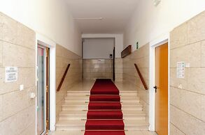 Spacious flat with Balcony