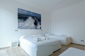 Spacious flat with Balcony