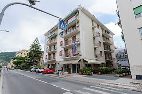 Spacious flat with Balcony