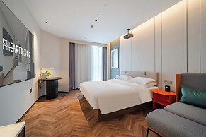 Tingxi Hotel Science Avenue Subway