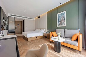 Tingxi Hotel Science Avenue Subway