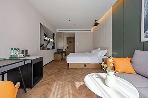Tingxi Hotel Science Avenue Subway