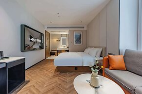 Tingxi Hotel Science Avenue Subway