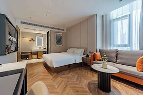 Tingxi Hotel Science Avenue Subway