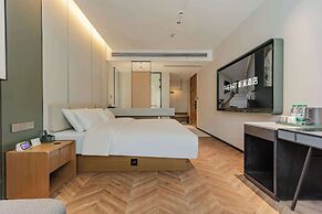 Tingxi Hotel Science Avenue Subway