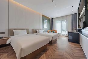 Tingxi Hotel Science Avenue Subway