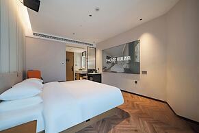 Tingxi Hotel Science Avenue Subway