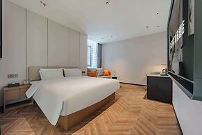 Tingxi Hotel Science Avenue Subway