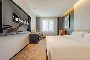Tingxi Hotel Science Avenue Subway
