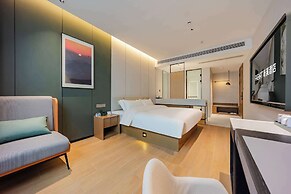 Tingxi Hotel Science Avenue Subway