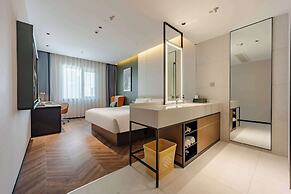 Tingxi Hotel Science Avenue Subway