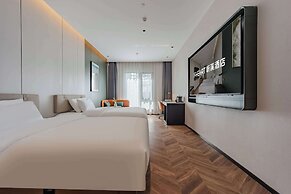 Tingxi Hotel Science Avenue Subway