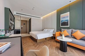 Tingxi Hotel Science Avenue Subway