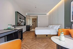 Tingxi Hotel Science Avenue Subway