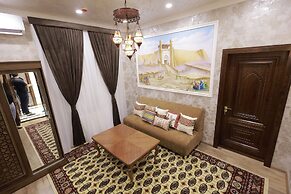 Silk Road Terrace