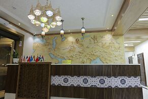 Silk Road Terrace