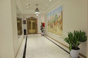 Silk Road Terrace