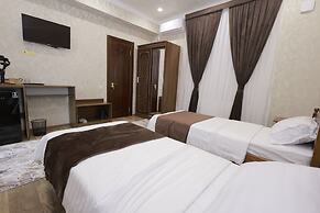 Silk Road Terrace