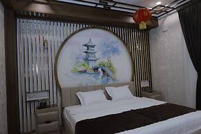 Silk Road Terrace