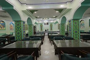 Silk Road Terrace