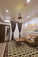 Silk Road Terrace