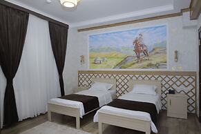 Silk Road Terrace
