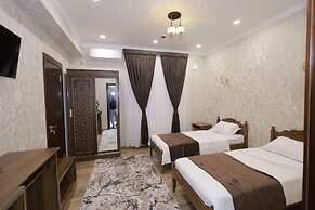 Silk Road Terrace