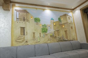 Silk Road Terrace