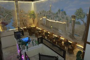 Silk Road Terrace
