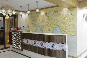 Silk Road Terrace