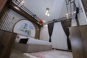 Silk Road Terrace