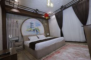Silk Road Terrace
