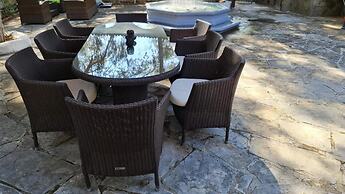 Charming Villa in Moniatis, Cyprus - Private Pool & Garden