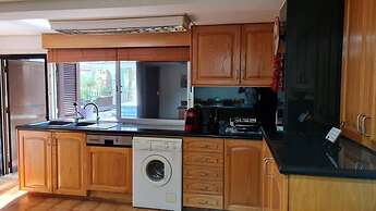 Charming Villa in Moniatis, Cyprus - Private Pool & Garden