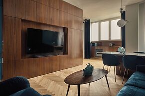 Modern apt near the Centre